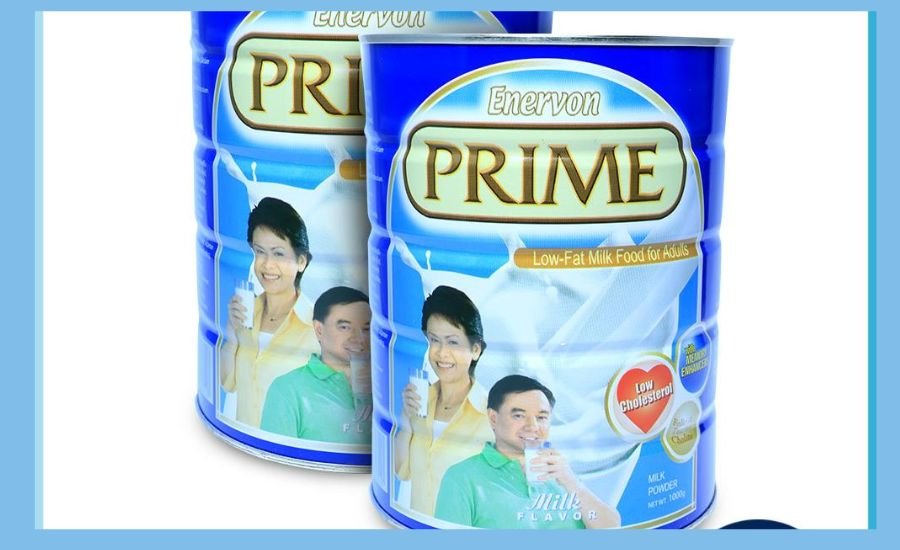 prime milk