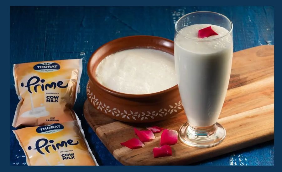 prime milk