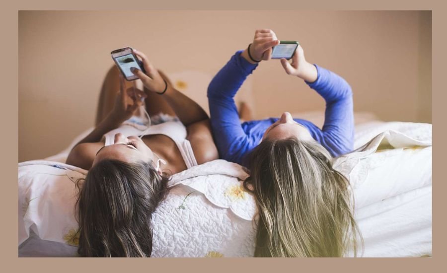 social media girls forum