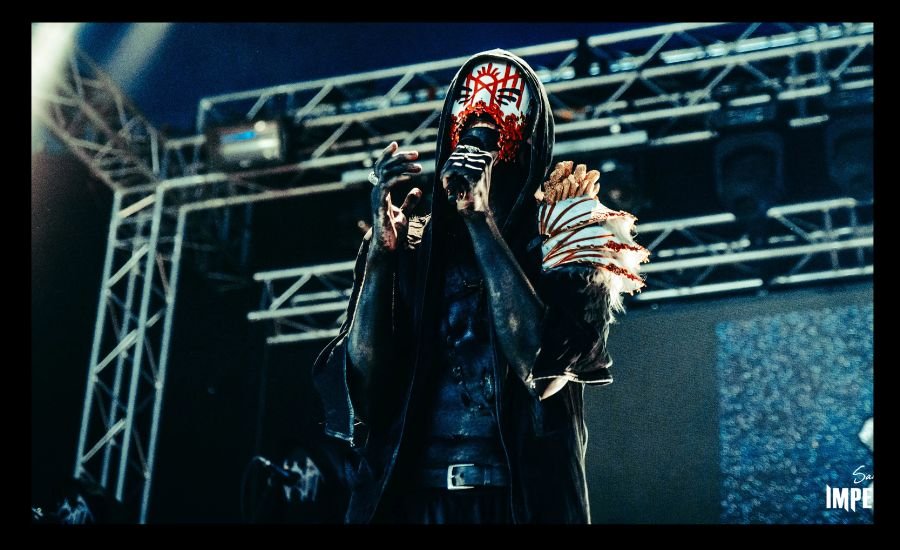 sleep token lead singer