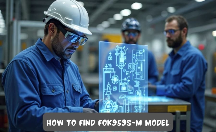 How to Find FOK959S-M Model — A Simple, Friendly Guide