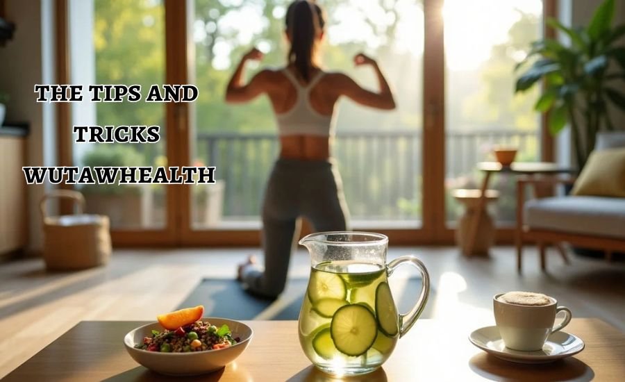 The Tips and Tricks Wutawhealth: Easy Guide for Better Living